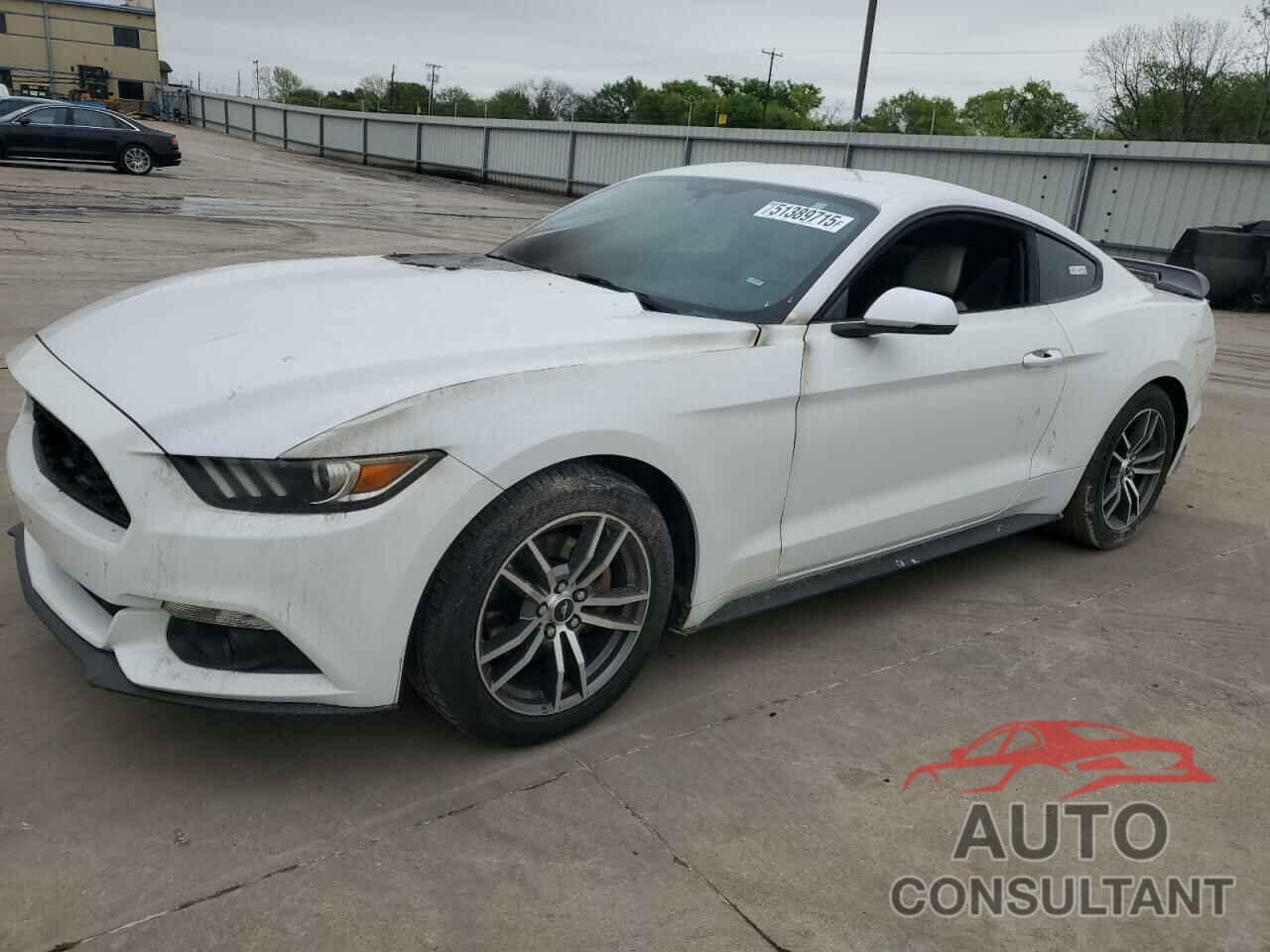 FORD ALL Models 2017 - 1FA6P8TH5H5320473
