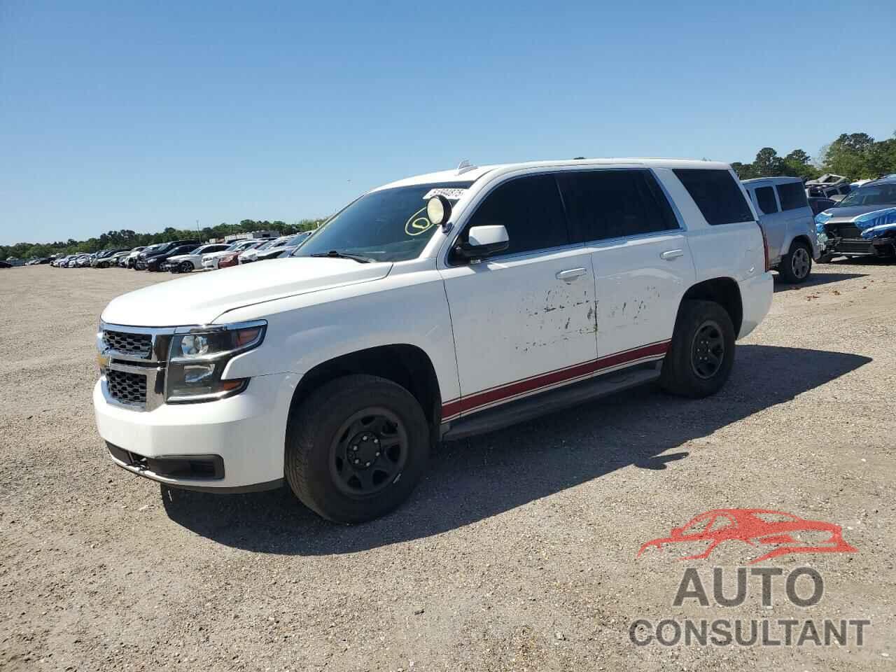 CHEVROLET TAHOE 2015 - 1GNLC2EC2FR548628