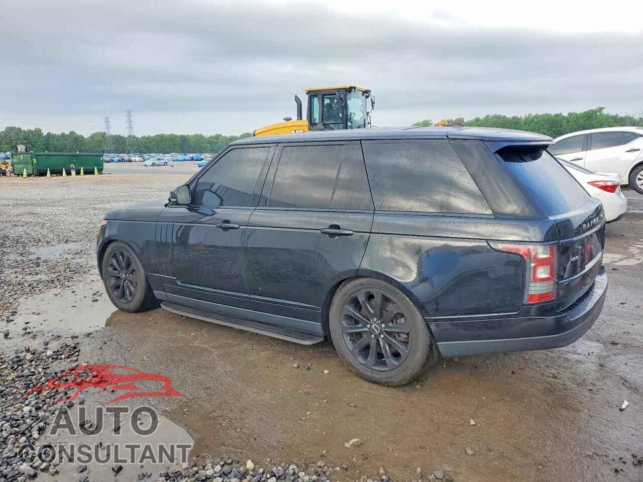 LAND ROVER RANGEROVER 2016 - SALGS2VF2GA264688