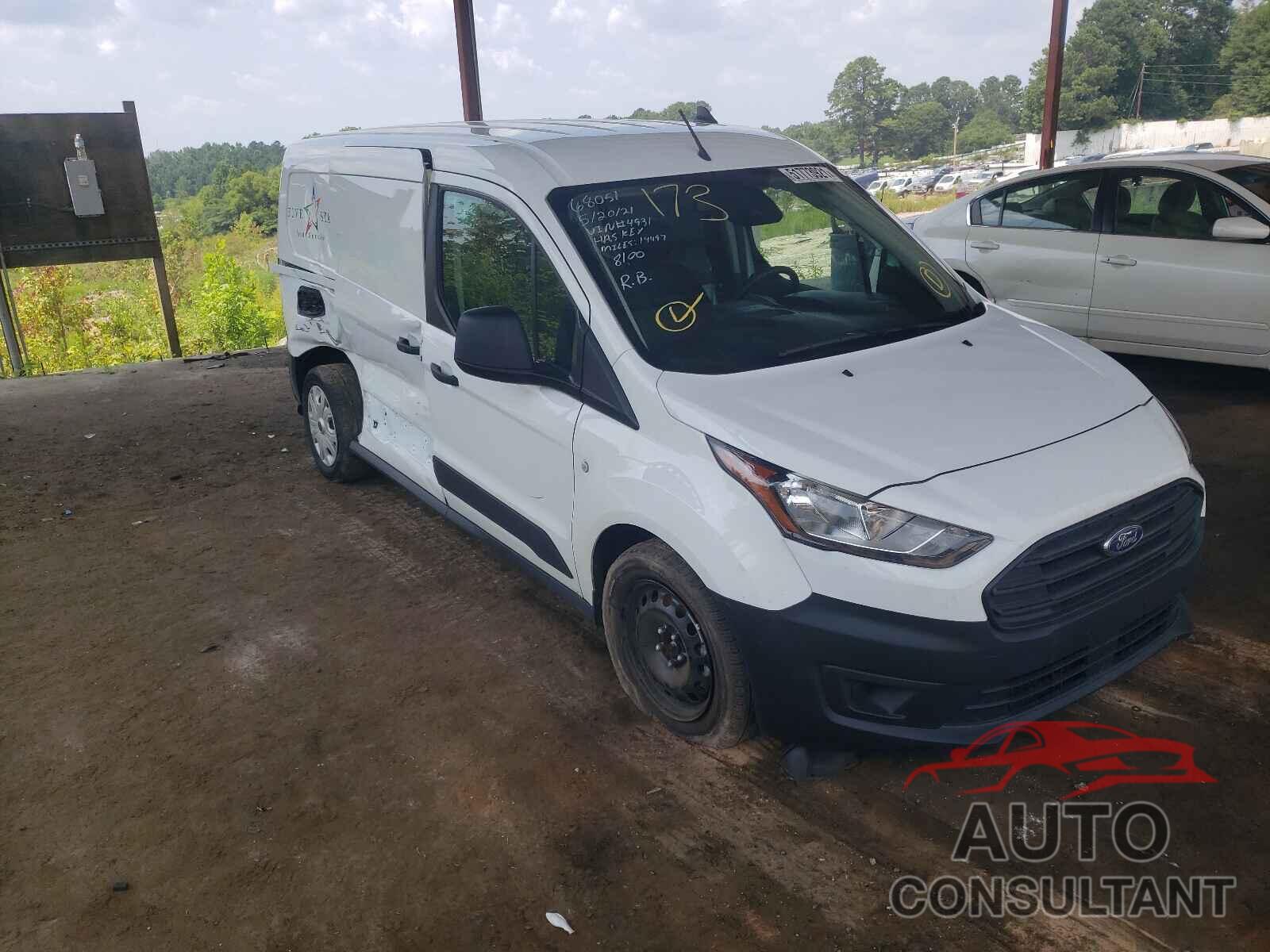 FORD TRANSIT CO 2021 - NM0LS7E2XM1484931