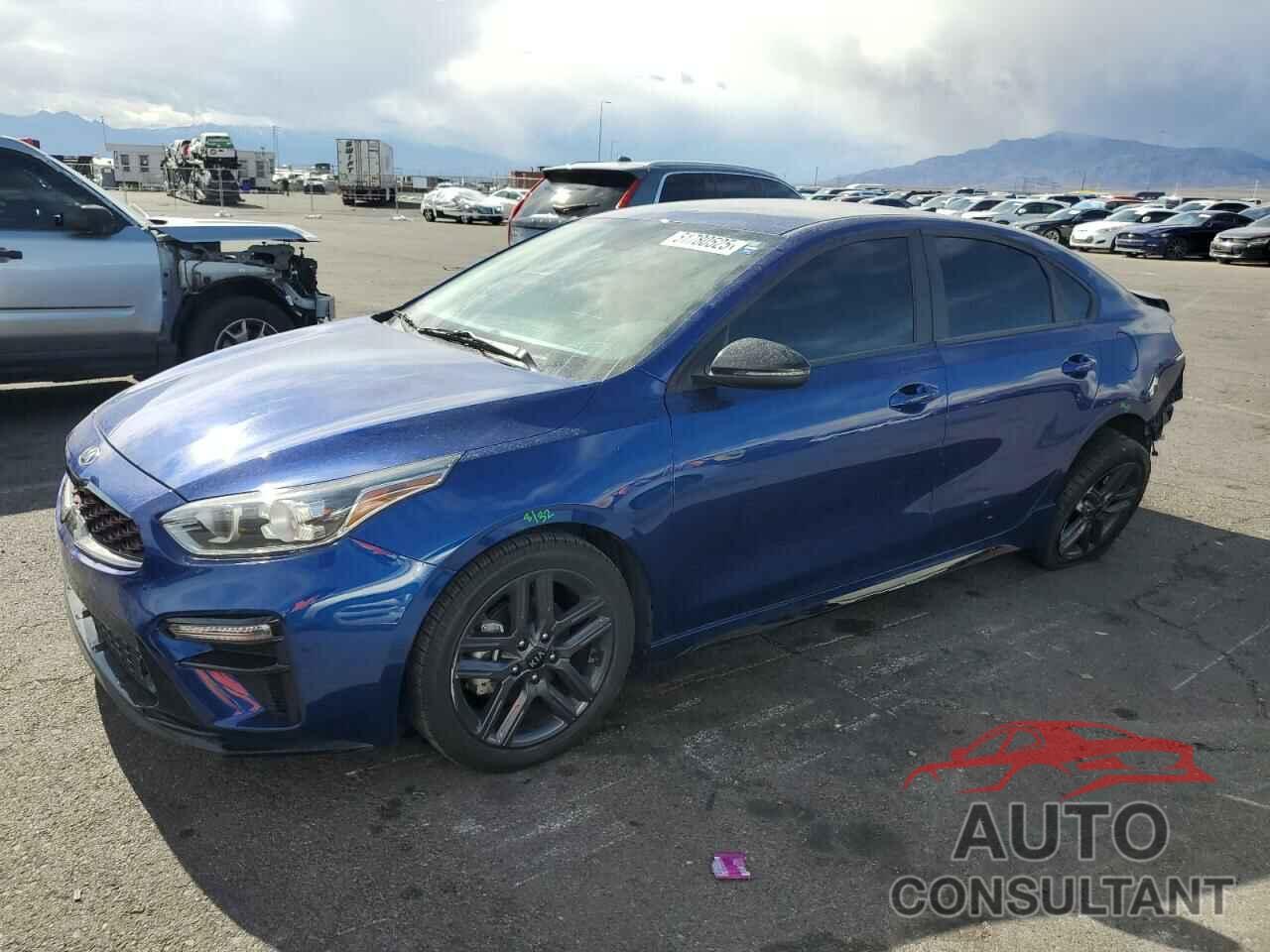 KIA FORTE 2021 - 3KPF34AD0ME419392