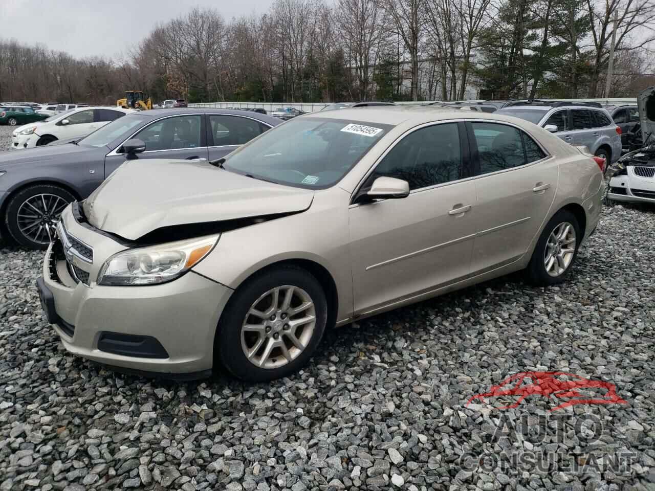 CHEVROLET MALIBU 2013 - 1G11C5SA5DF351268