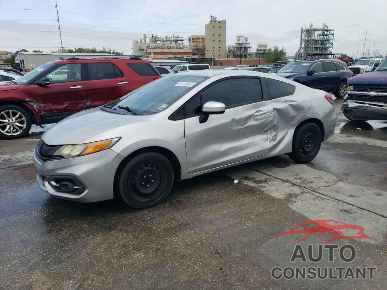 HONDA CIVIC 2014 - 2HGFG3B53EH520813
