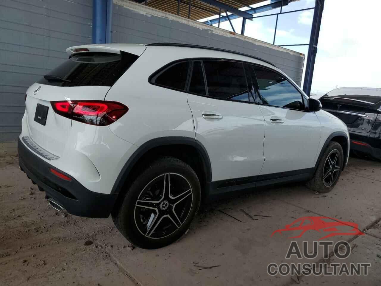 MERCEDES-BENZ GLA-CLASS 2023 - W1N4N4GB2PJ490245