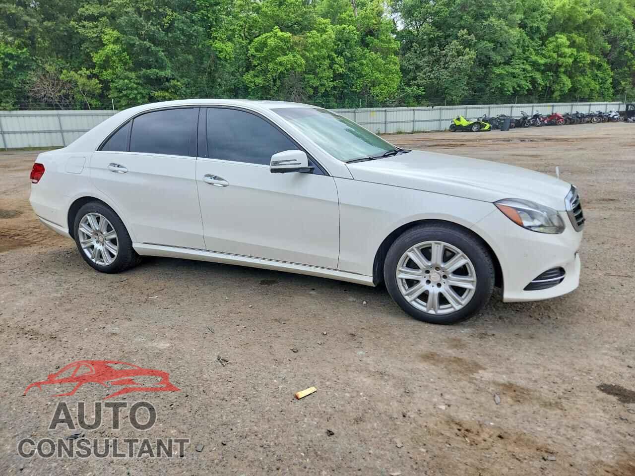 MERCEDES-BENZ E-CLASS 2014 - WDDHF0EB5EA874489