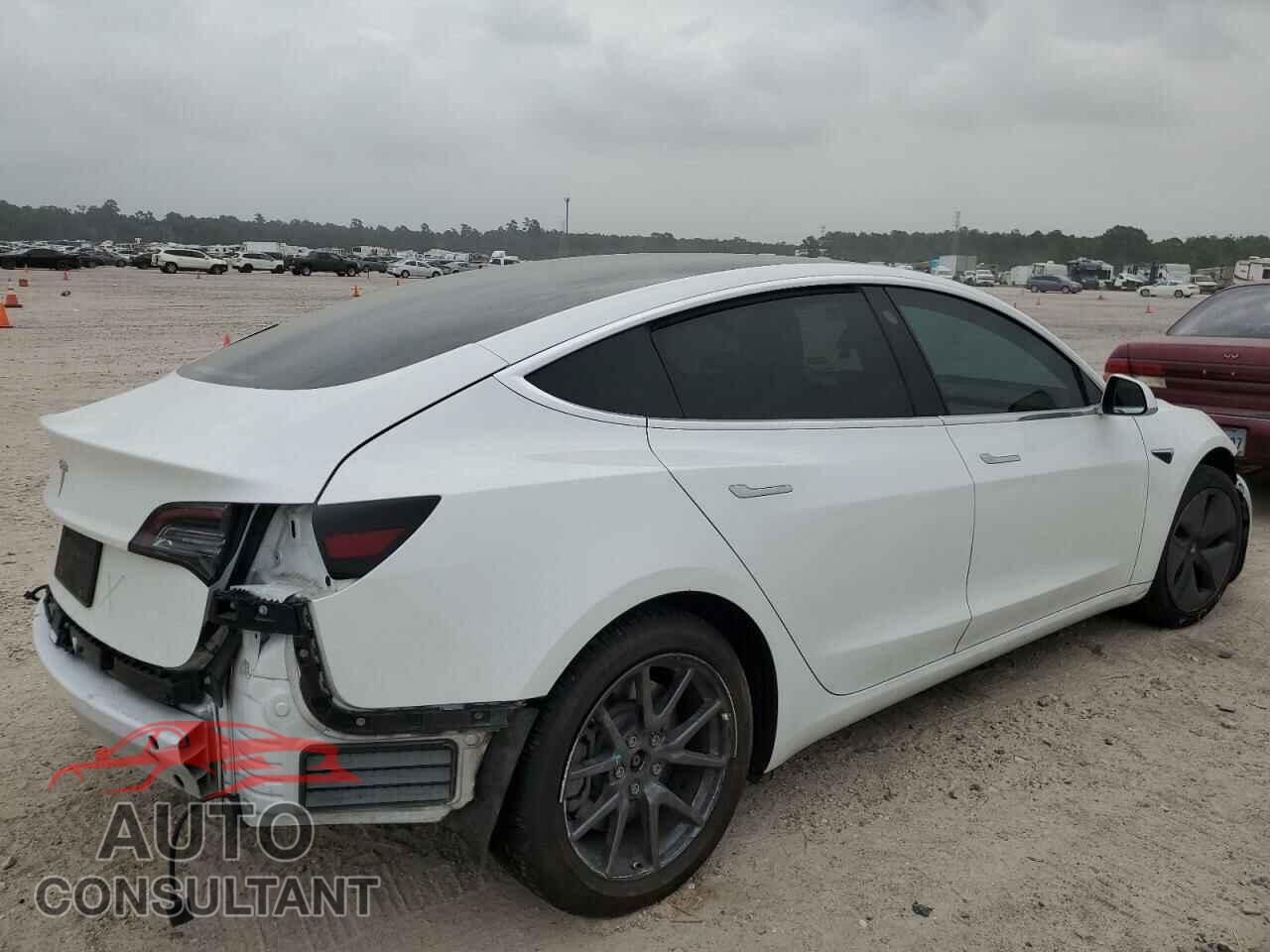 TESLA MODEL 3 2018 - 5YJ3E1EA4JF162061