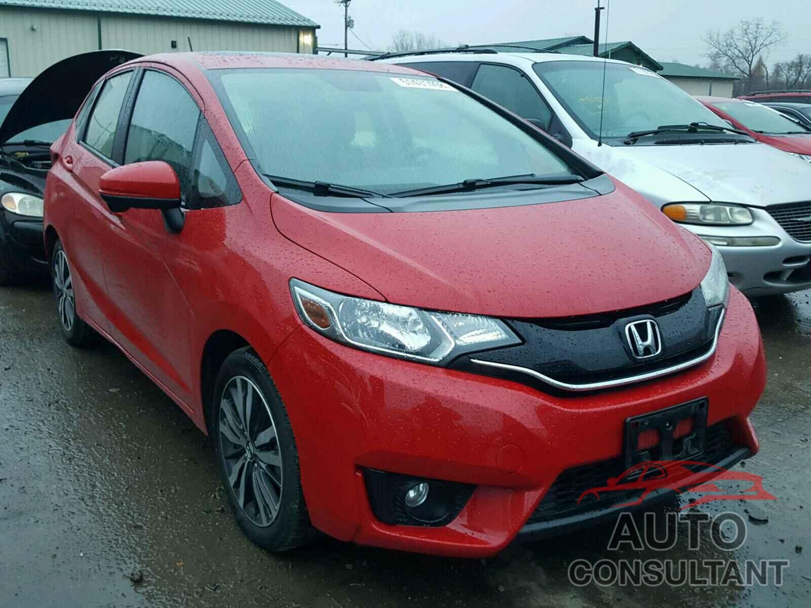 HONDA FIT 2016 - JHMGK5H76GX024469
