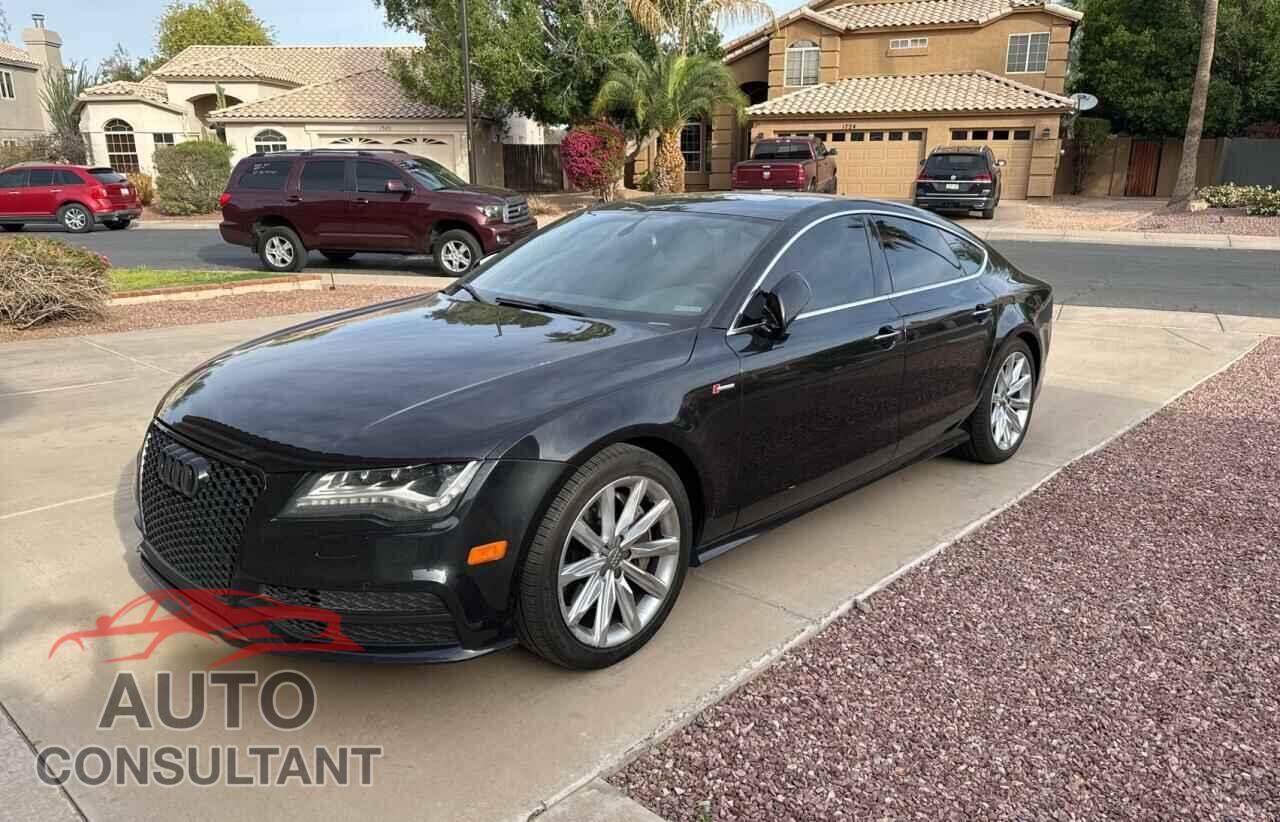 AUDI A7 2013 - WAU2GAFC2DN068611