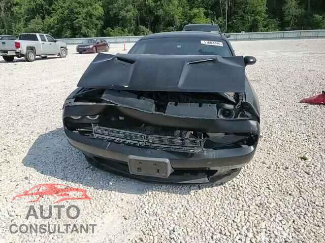 DODGE CHALLENGER 2015 - 2C3CDZAG5FH717357