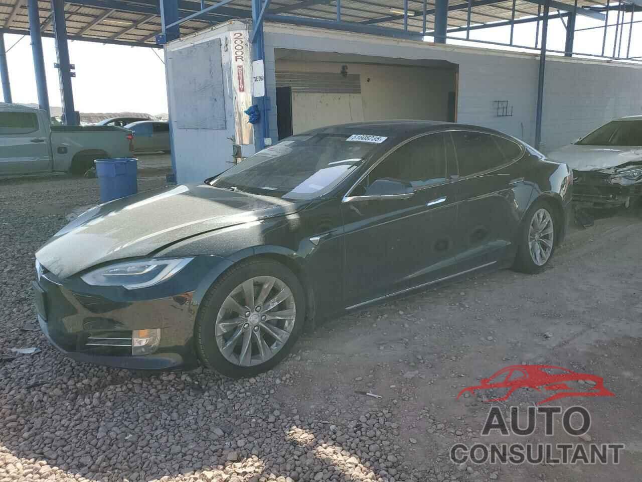 TESLA MODEL S 2016 - 5YJSA1E2XGF169122