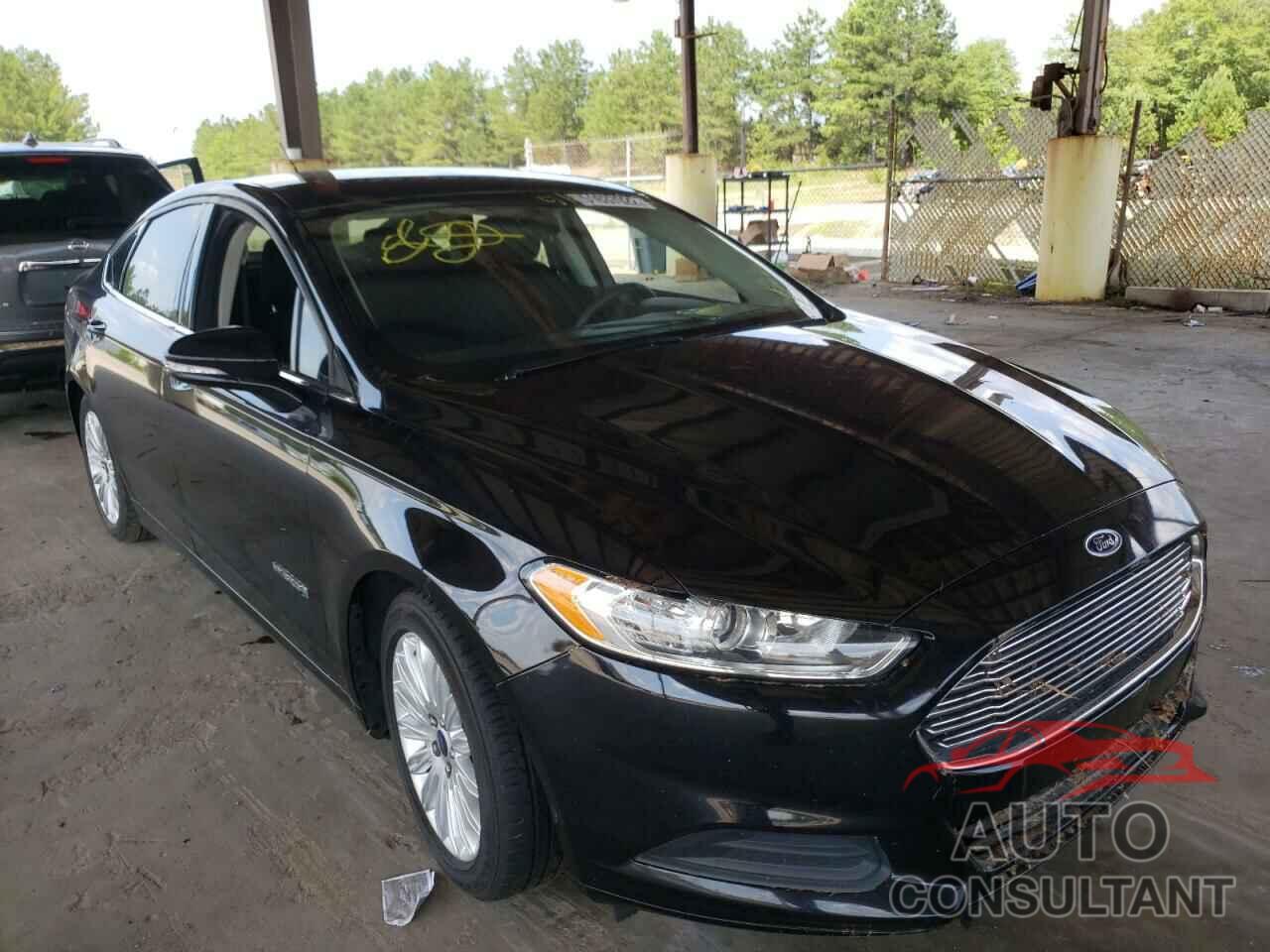 FORD FUSION 2016 - 3FA6P0LU6GR235149