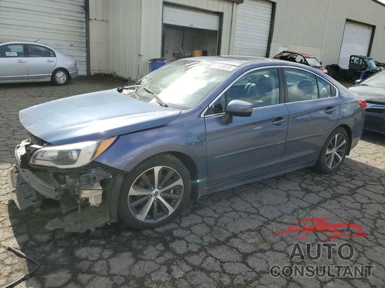 SUBARU LEGACY 2015 - 4S3BNEL61F3010342