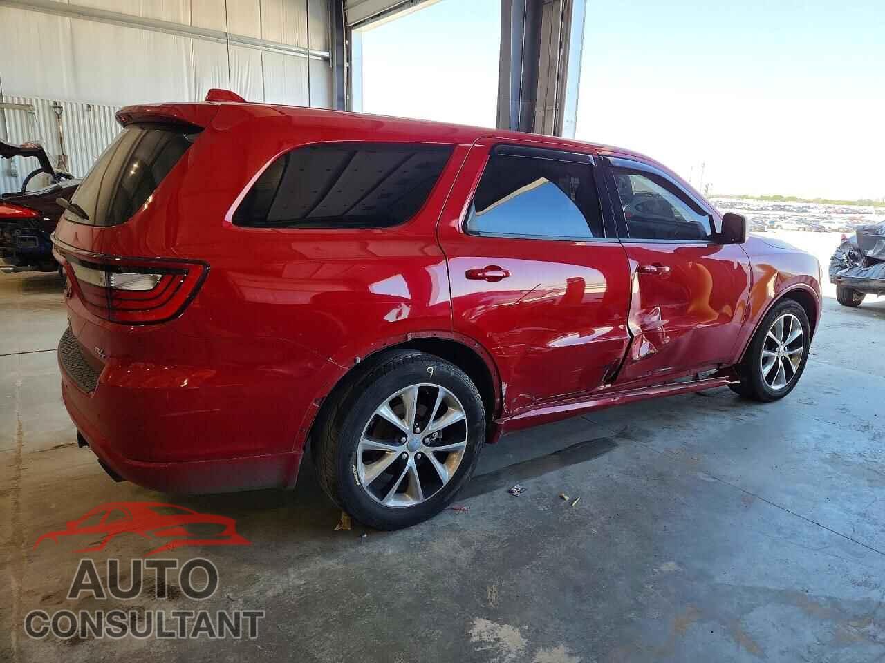 DODGE DURANGO 2014 - 1C4SDJCT2EC332830