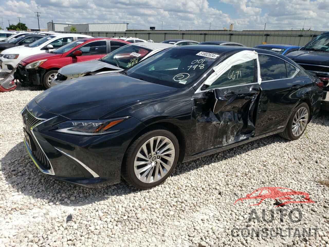 LEXUS ES300 2021 - 58AEA1C18MU001798