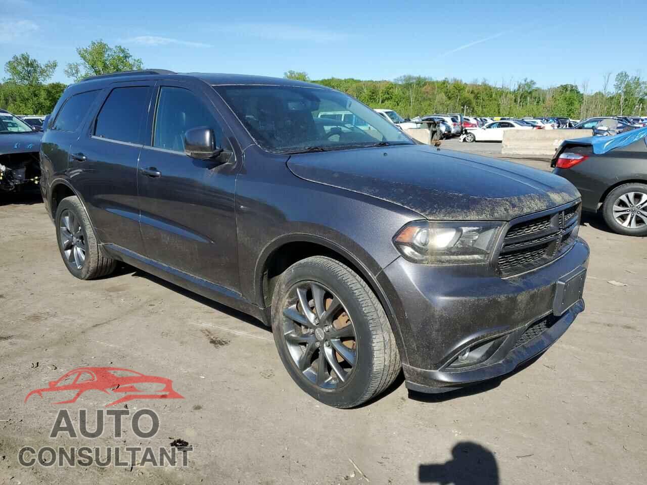 DODGE DURANGO 2018 - 1C4RDJDG6JC497516