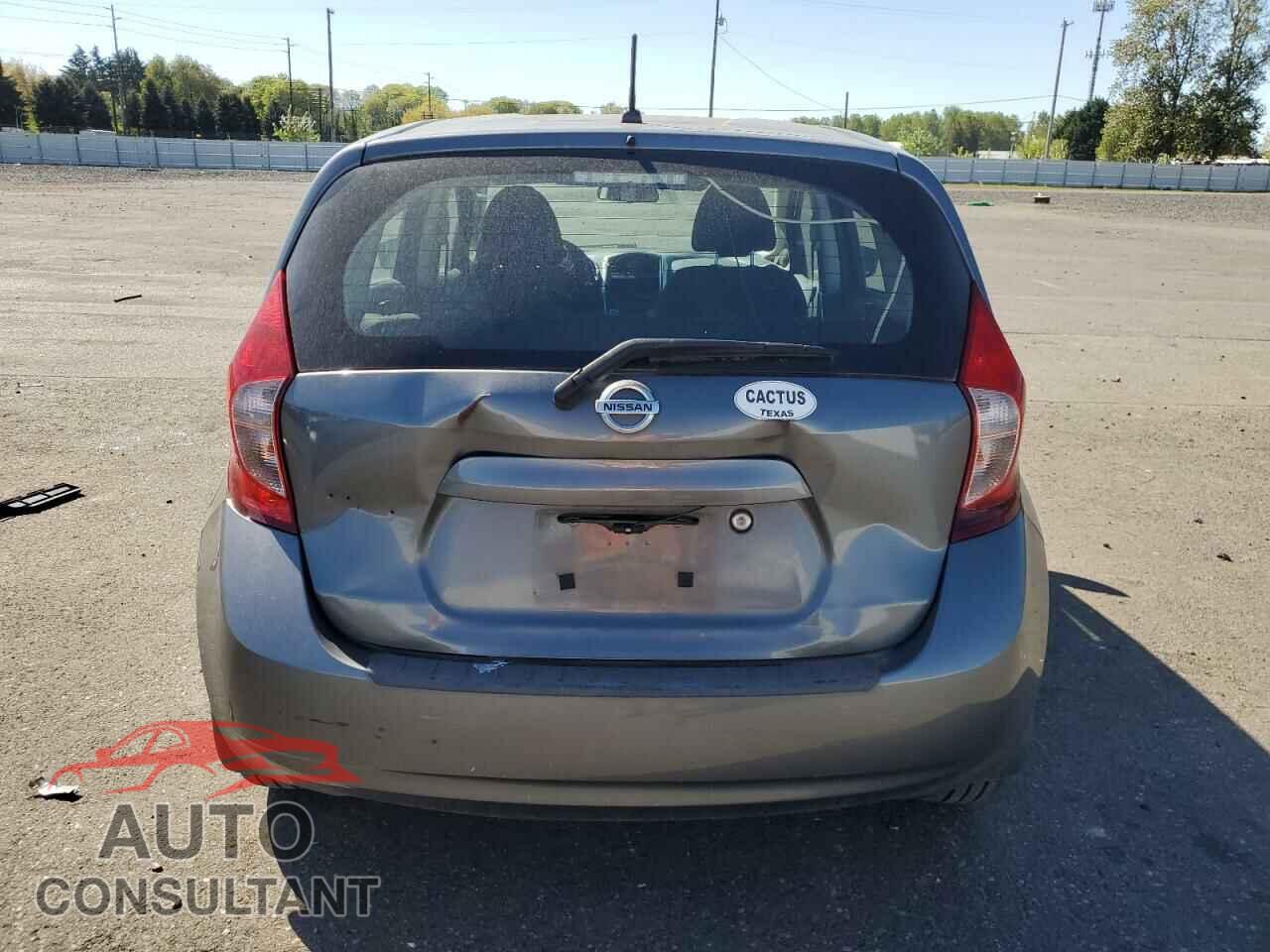 NISSAN VERSA 2016 - 3N1CE2CP2GL394426