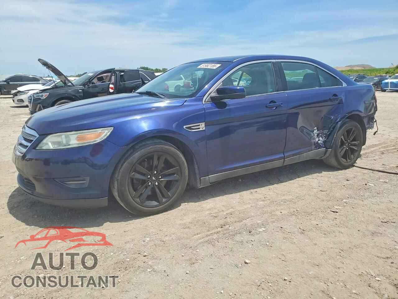 FORD TAURUS 2011 - 1FAHP2EW7BG186577