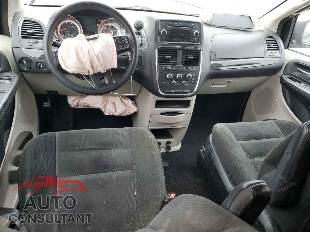 DODGE CARAVAN 2017 - 2C4RDGBG0HR567924