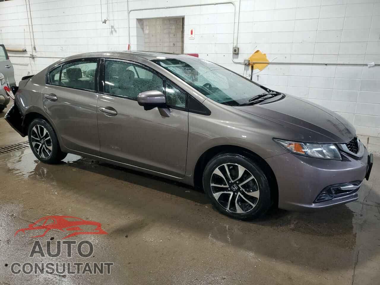 HONDA CIVIC 2015 - 19XFB2F87FE013311