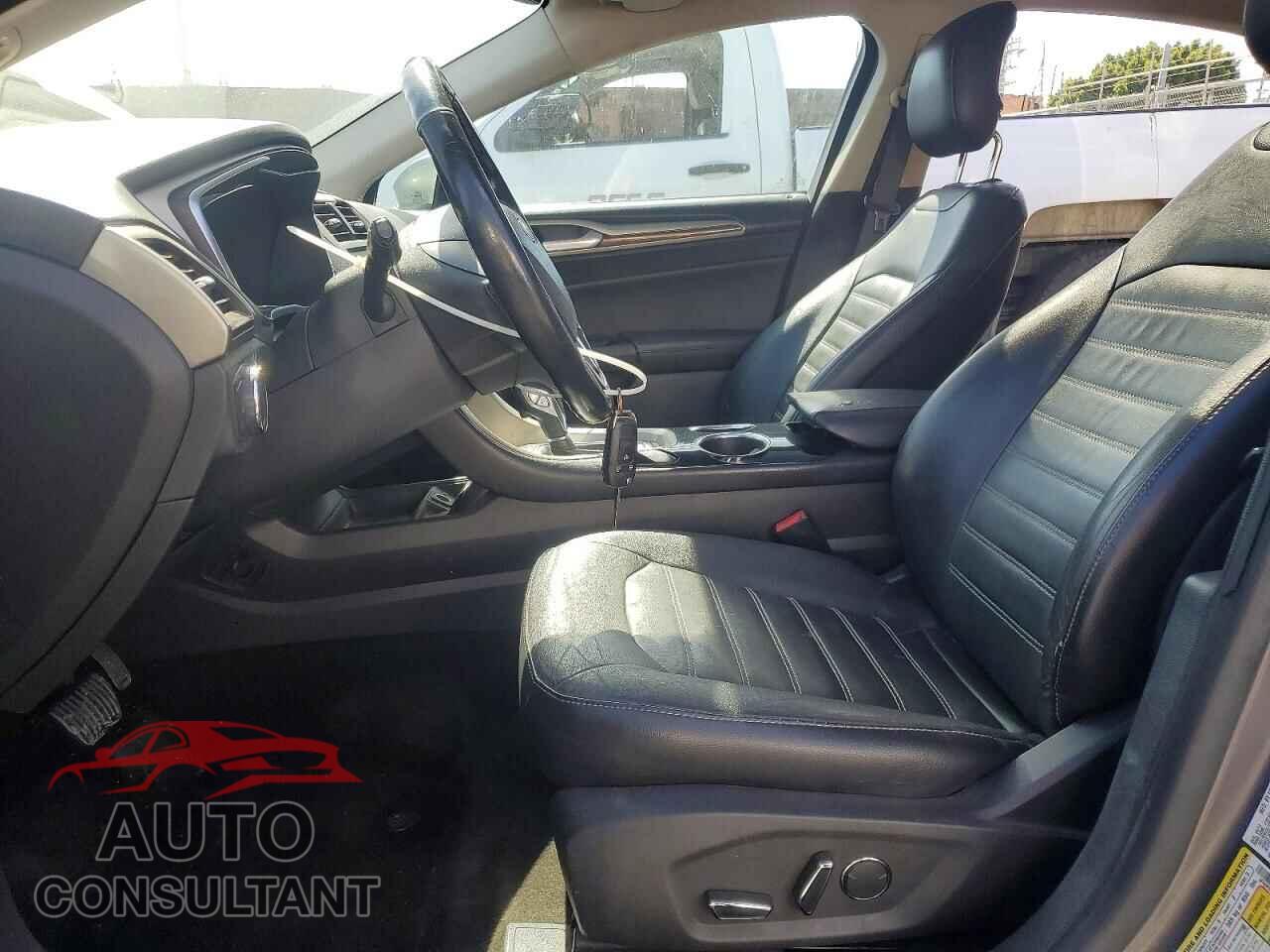 FORD FUSION 2013 - 3FA6P0PU7DR296869