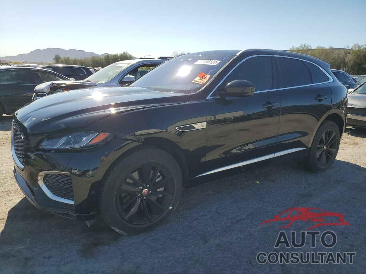 JAGUAR F-PACE 2021 - SADCT2FU3MA668955