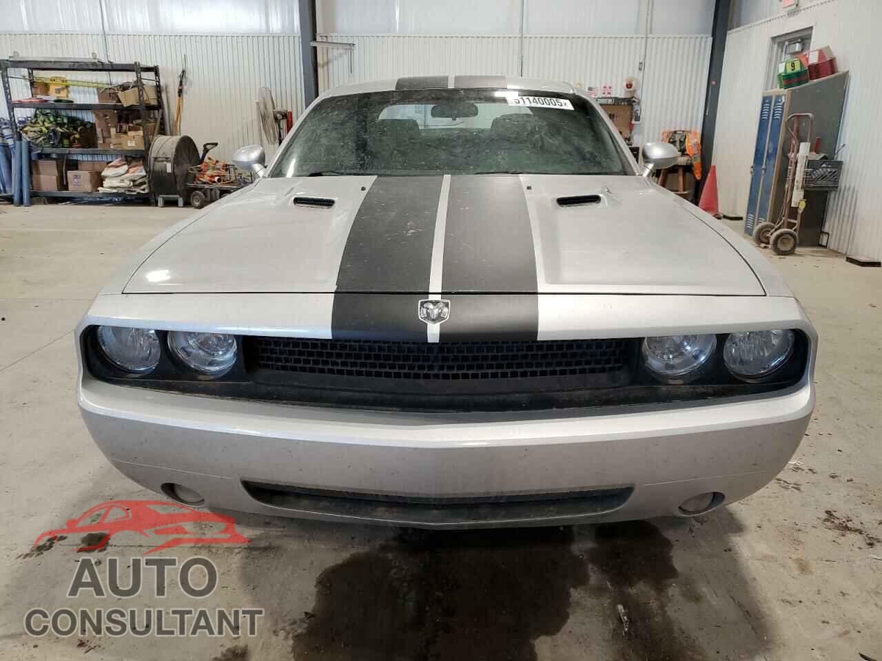 DODGE CHALLENGER 2010 - 2B3CJ5DT4AH323431