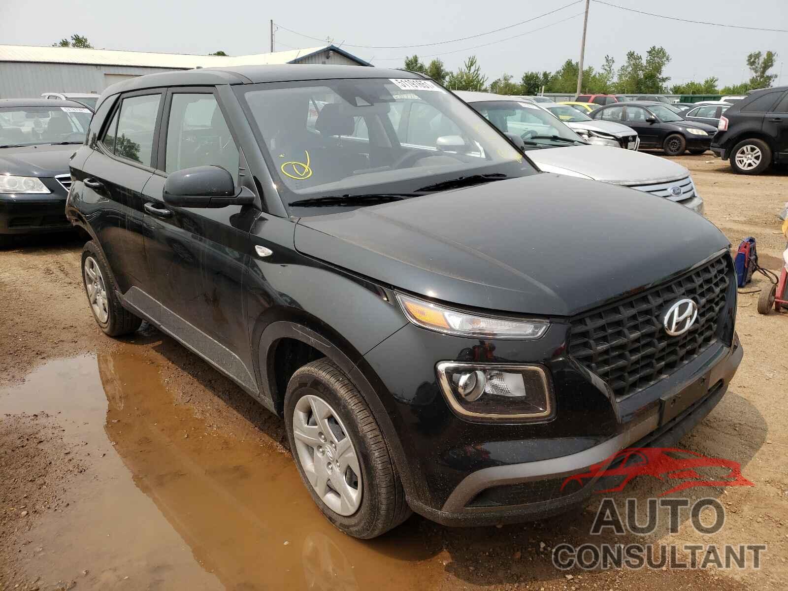 HYUNDAI VENUE 2020 - KMHRB8A31LU016242