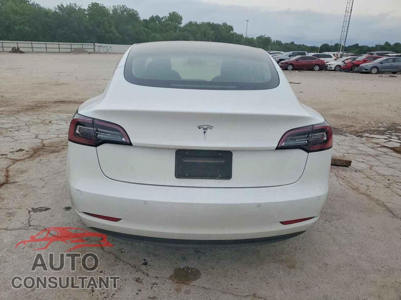TESLA MODEL 3 2022 - 5YJ3E1EA3NF190021