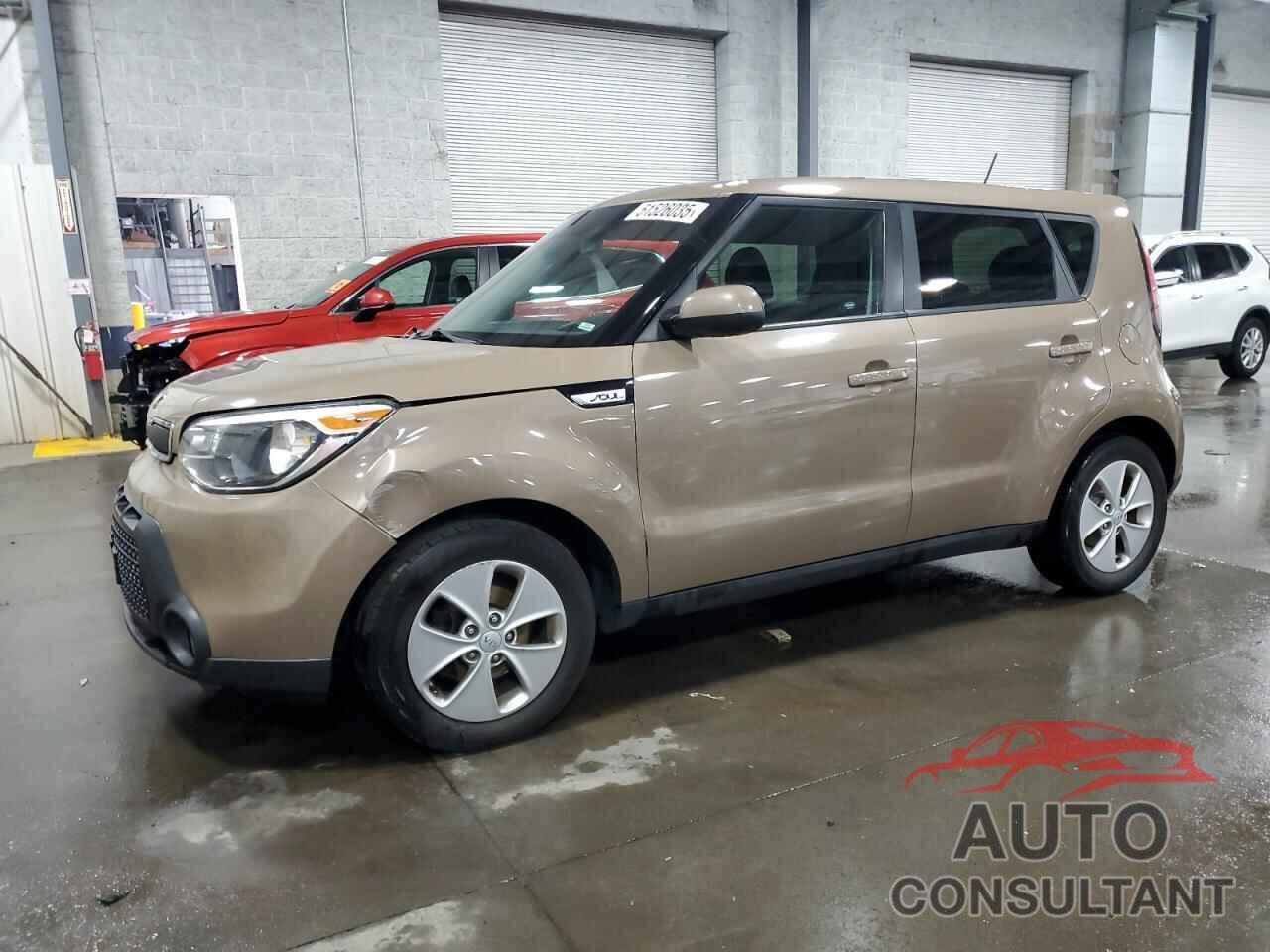 KIA SOUL 2015 - KNDJN2A2XF7185904