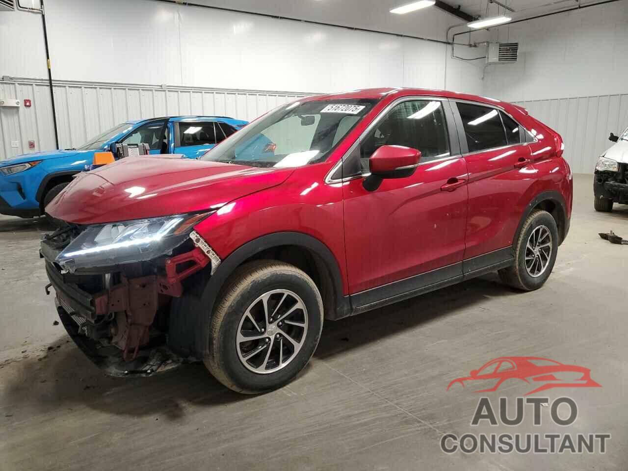 MITSUBISHI ECLIPSE 2020 - JA4AT3AA2LZ000791