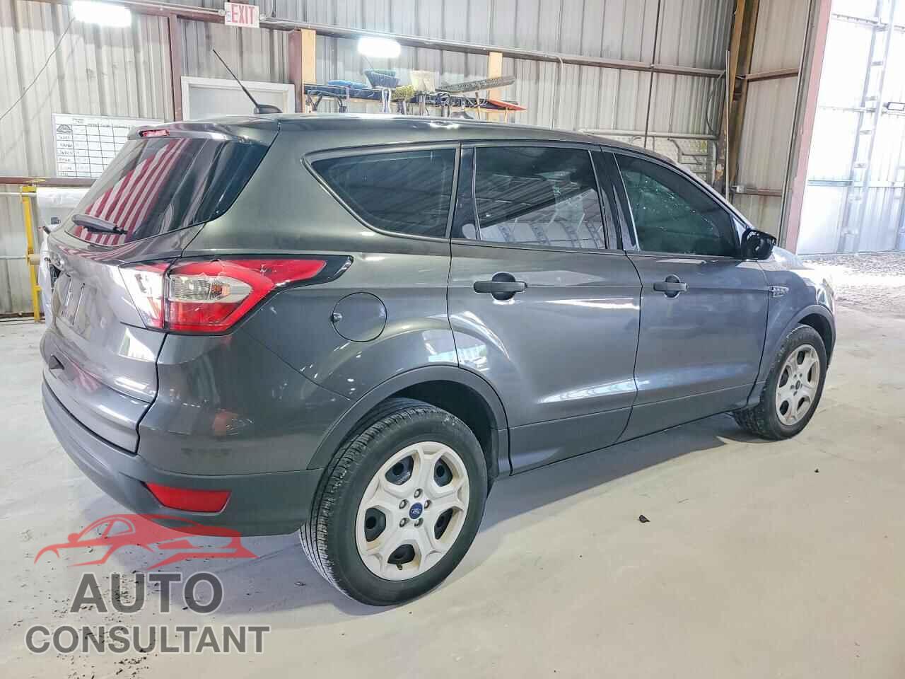 FORD ESCAPE 2017 - 1FMCU0F79HUD86858