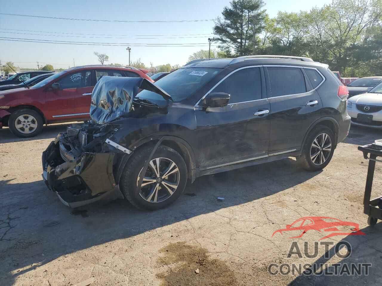 NISSAN ROGUE 2017 - 5N1AT2MV7HC860416