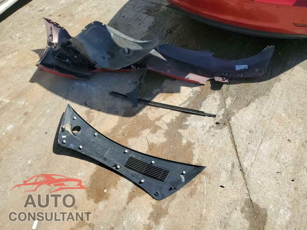 TESLA MODEL 3 2022 - 5YJ3E1EA6NF184780