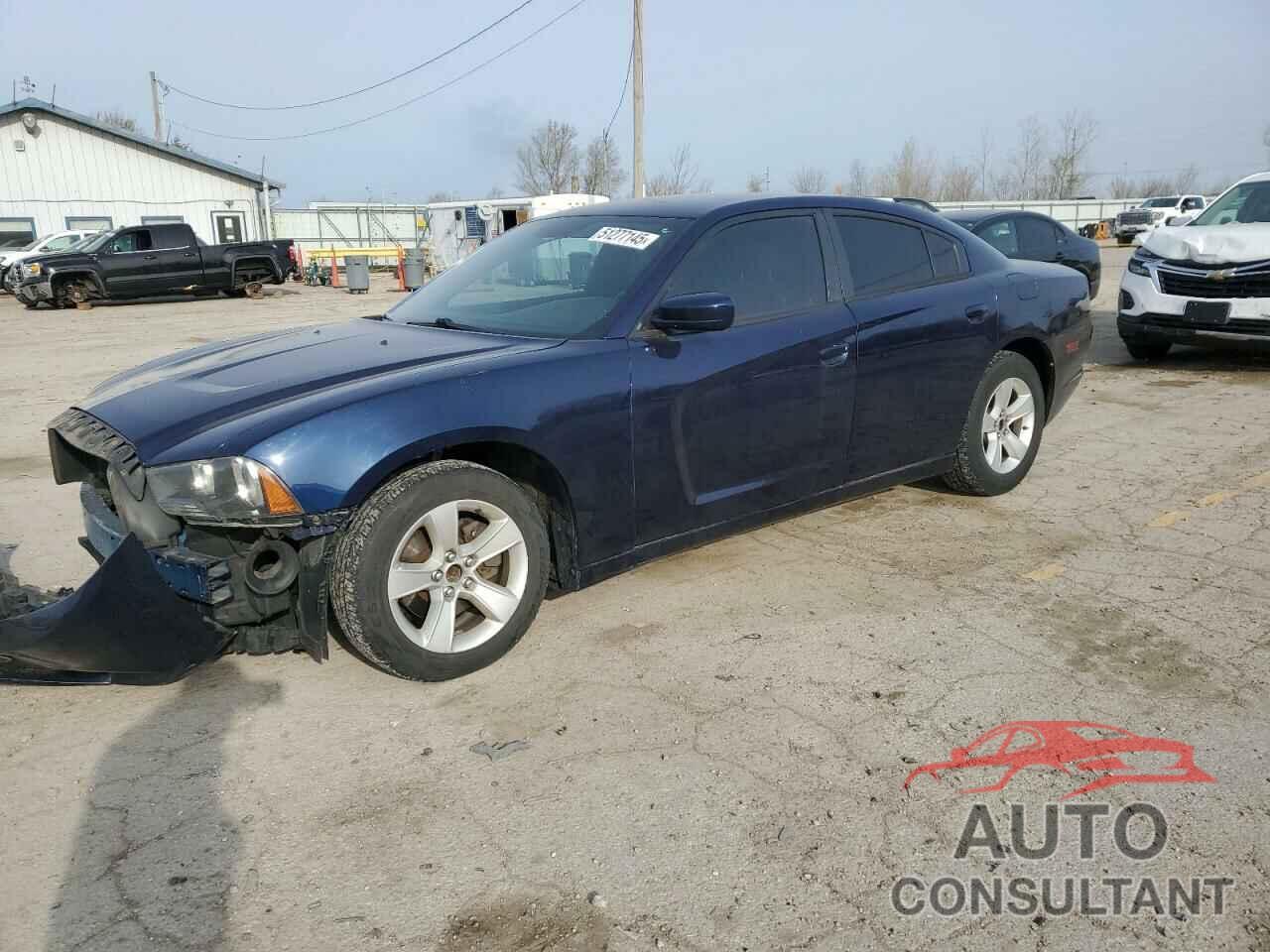DODGE CHARGER 2014 - 2C3CDXBG0EH187686