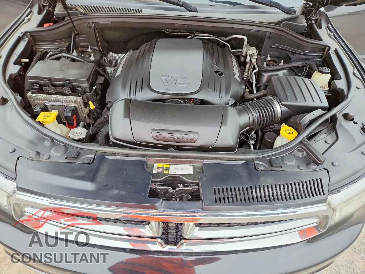 DODGE DURANGO 2014 - 1C4SDJDT3EC411325