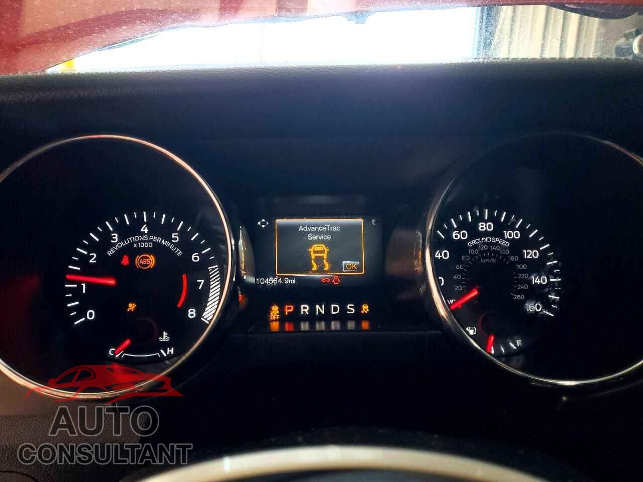 FORD MUSTANG 2015 - 1FA6P8CF5F5385190
