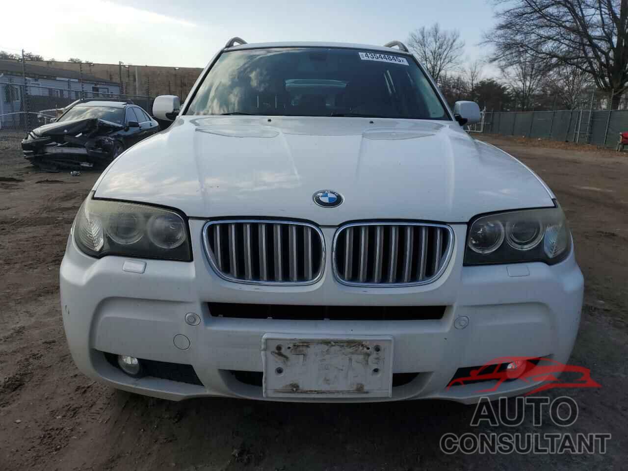 BMW X3 2009 - WBXPC93429WJ31100