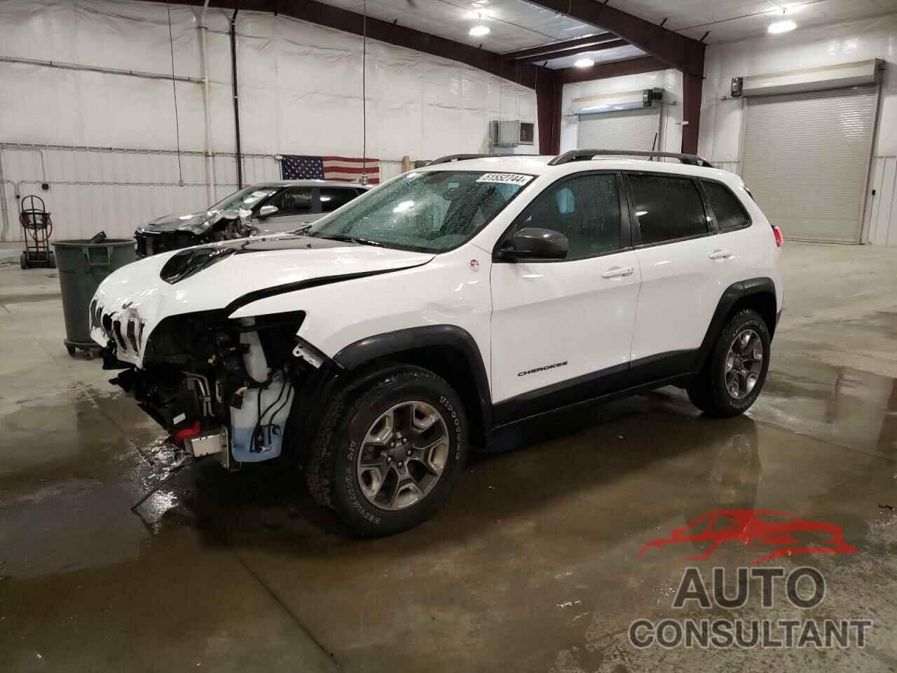 JEEP CHEROKEE 2019 - 1C4PJMBX9KD418923