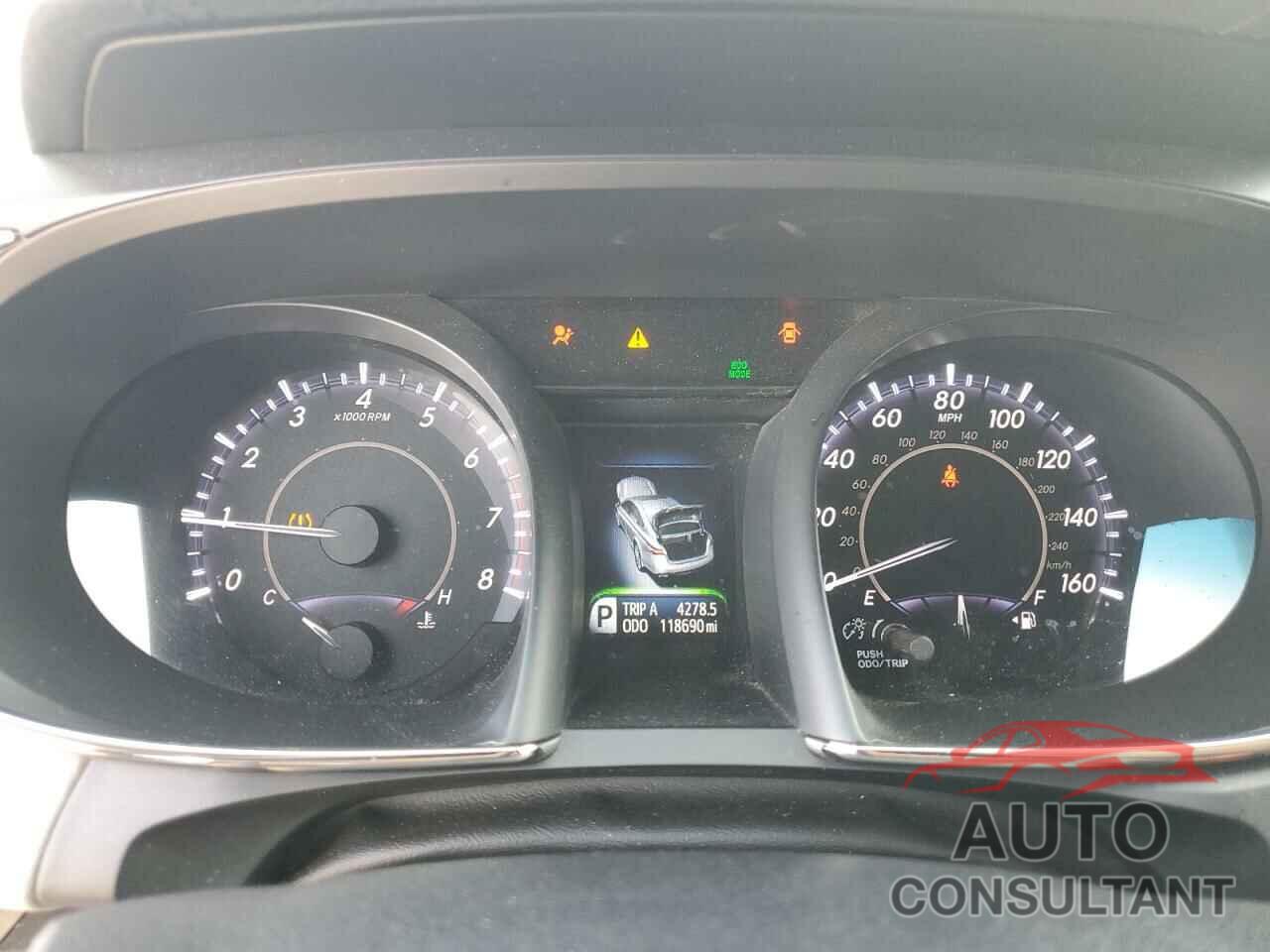 TOYOTA AVALON 2015 - 4T1BK1EBXFU176831