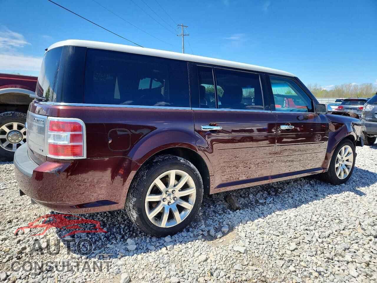 FORD FLEX 2009 - 2FMEK63C99BB03224