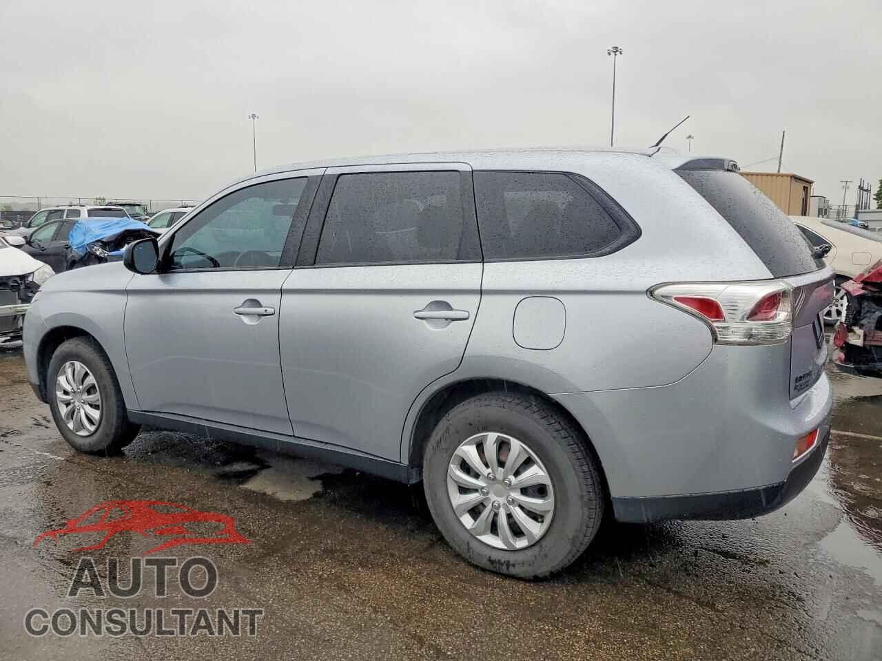 MITSUBISHI OUTLANDER 2014 - JA4AD2A37EZ001060