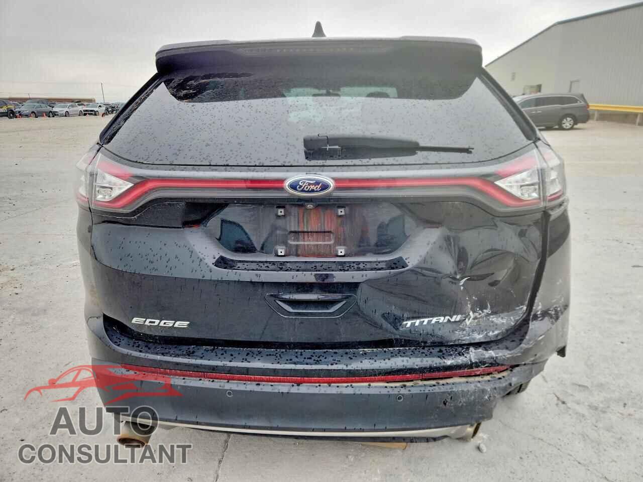 FORD EDGE 2017 - 2FMPK4K85HBB73960