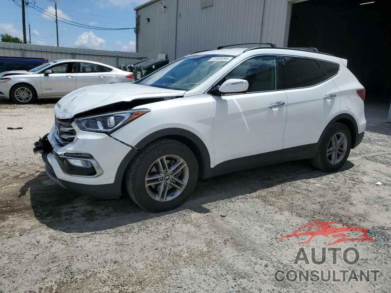 HYUNDAI SANTA FE 2018 - 5XYZU3LB7JG561818