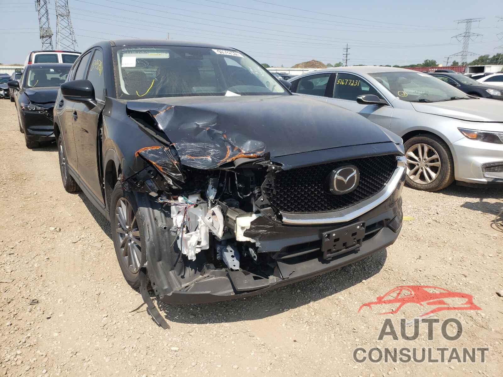 MAZDA CX-5 2020 - JM3KFBCM8L0777541