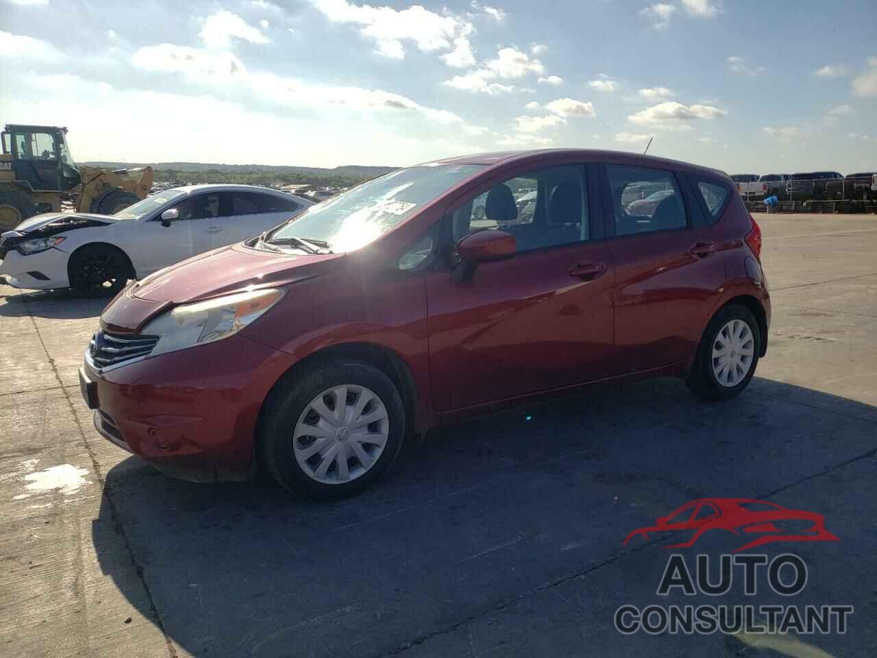 NISSAN VERSA 2016 - 3N1CE2CP2GL367680