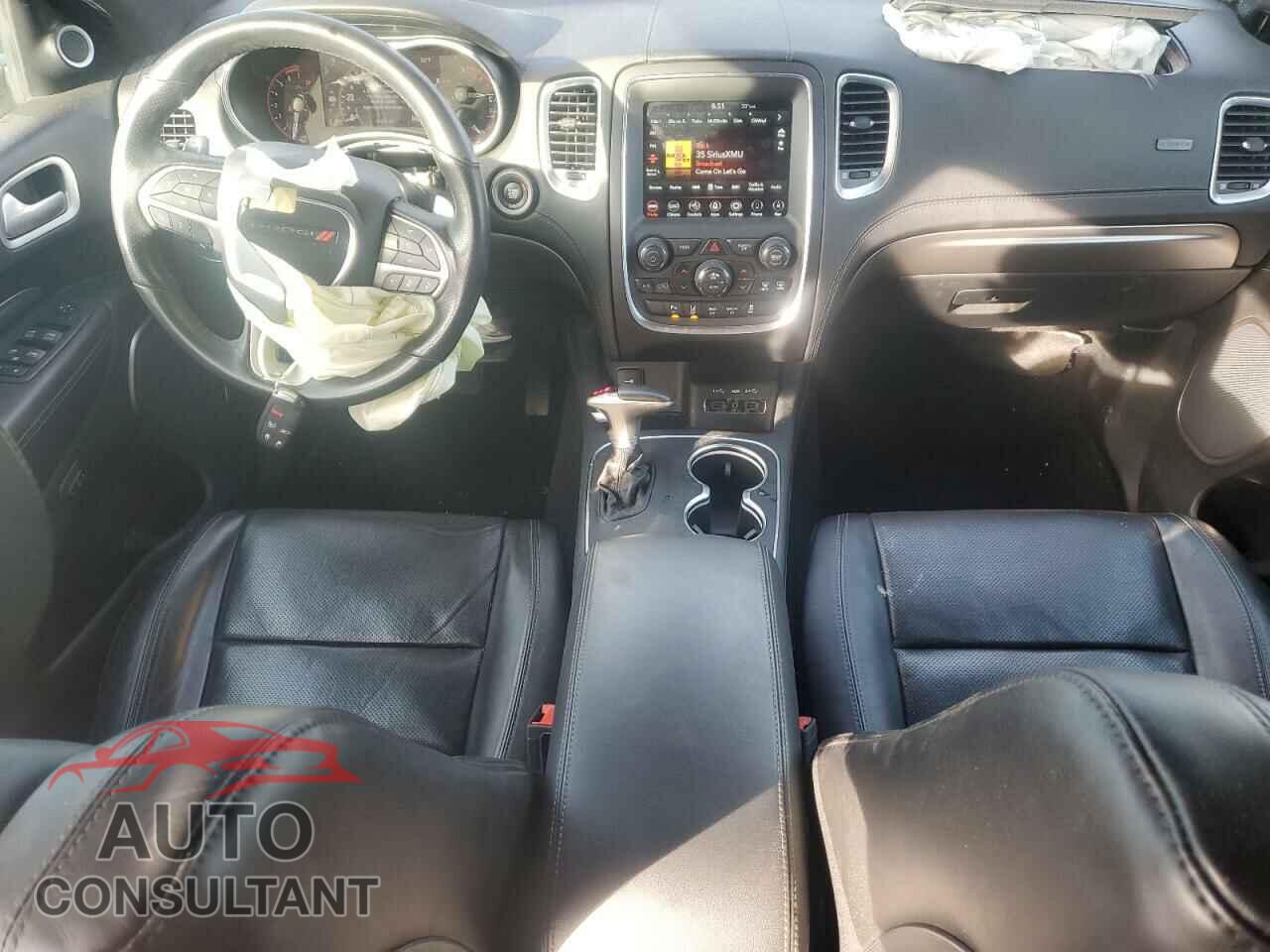 DODGE DURANGO 2020 - 1C4SDJET0LC162784
