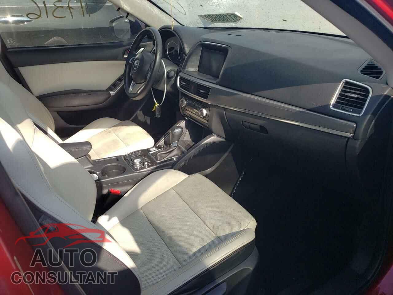 MAZDA CX-5 2016 - JM3KE2DY3G0696165