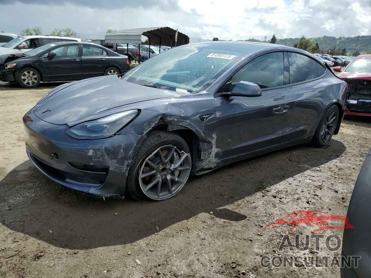 TESLA MODEL 3 2023 - 5YJ3E1EAXPF546757