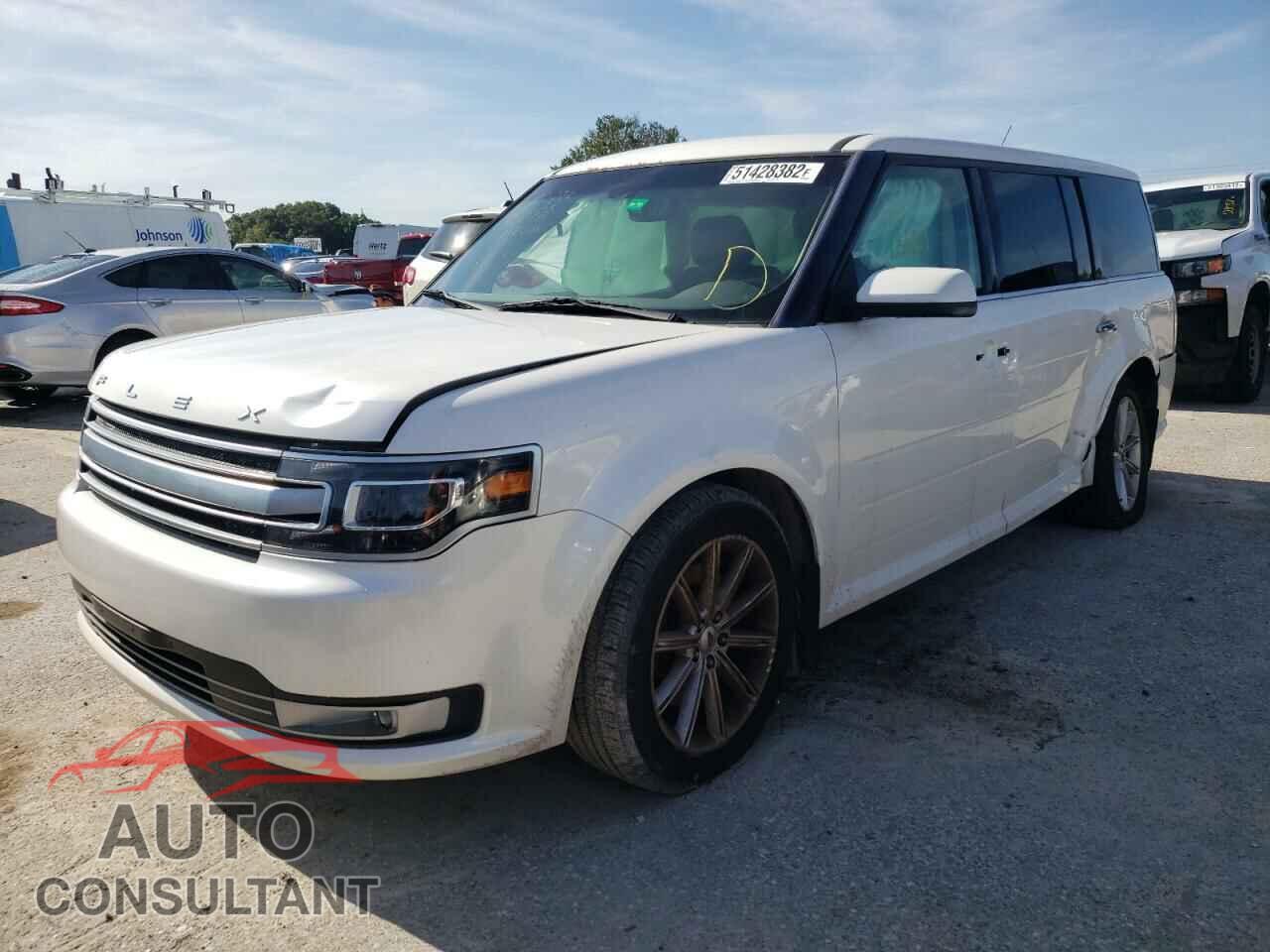 FORD FLEX 2016 - 2FMGK5D84GBA19693