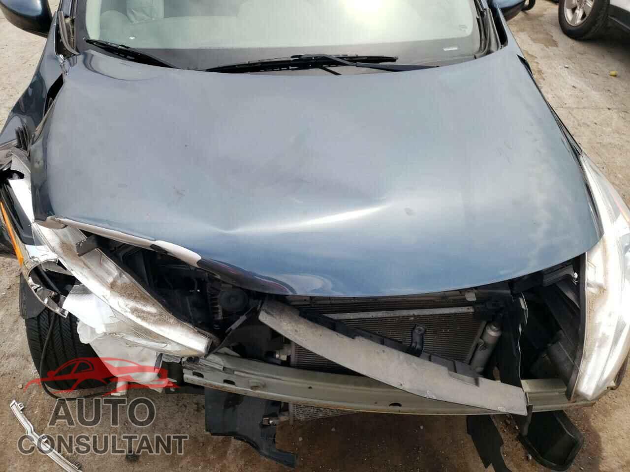 NISSAN VERSA 2016 - 3N1CN7AP7GL838190